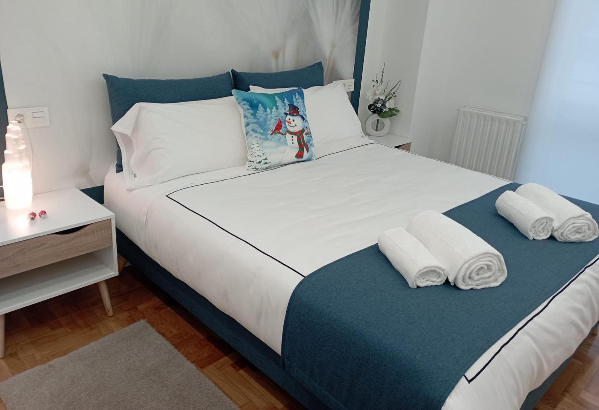 Super Apartamento Santiago Saint-Jacques-de-Compostelle Extérieur photo